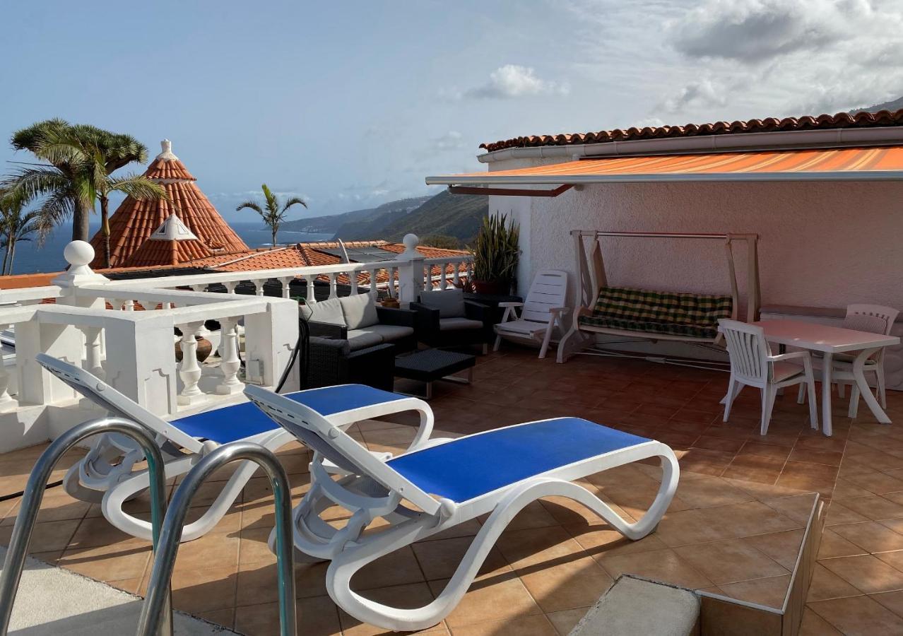 La Palmita Villa La Victoria de Acentejo Kültér fotó