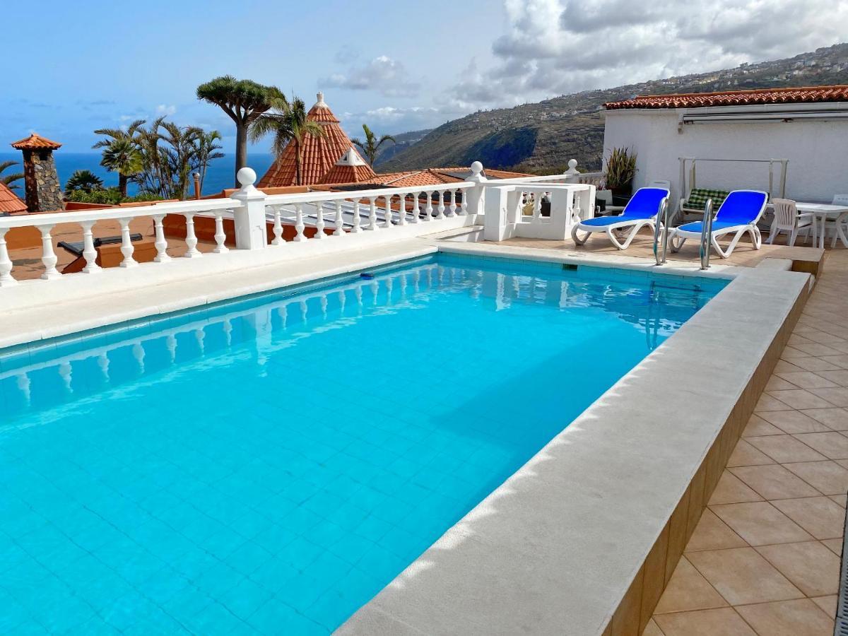 La Palmita Villa La Victoria de Acentejo Kültér fotó