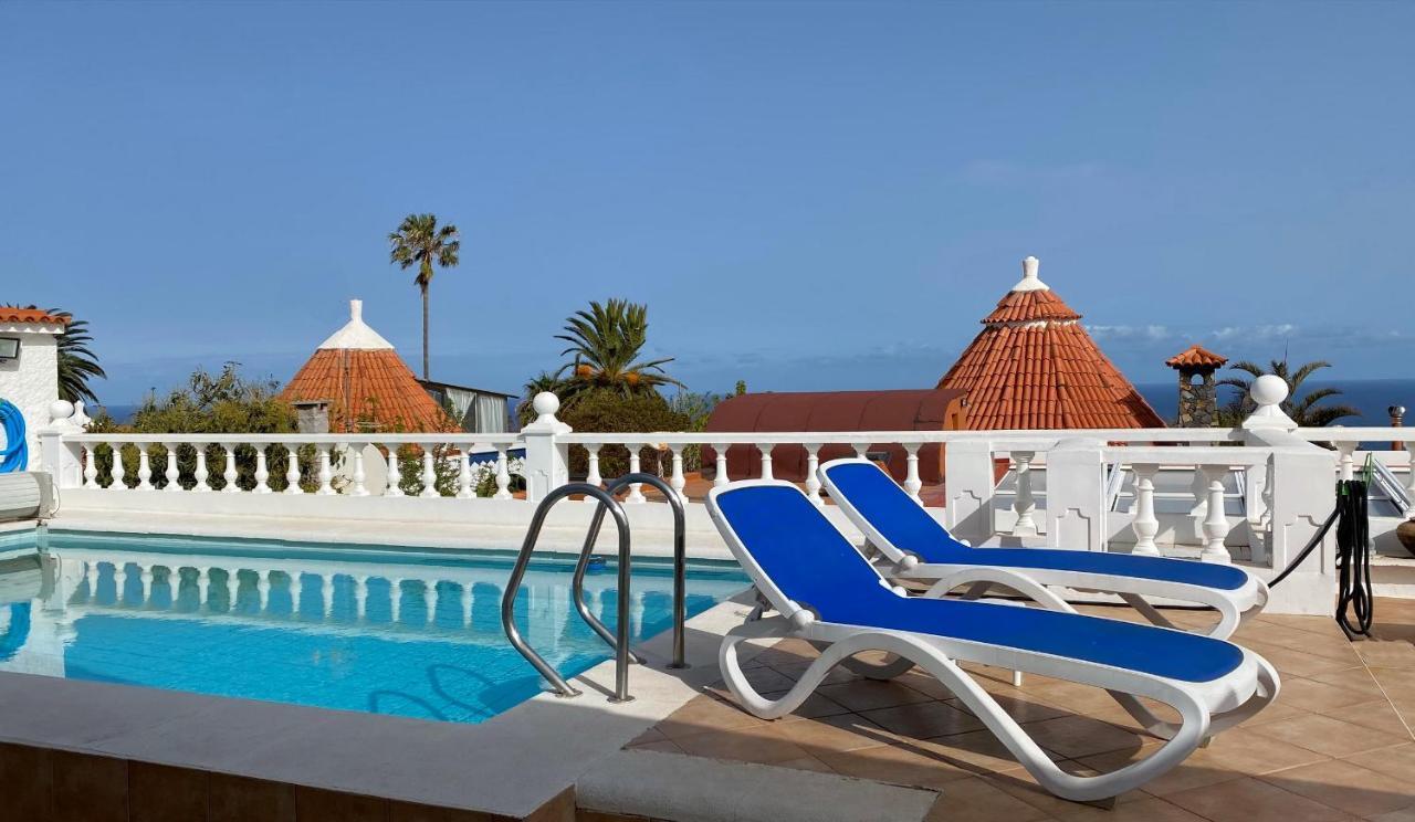 La Palmita Villa La Victoria de Acentejo Kültér fotó