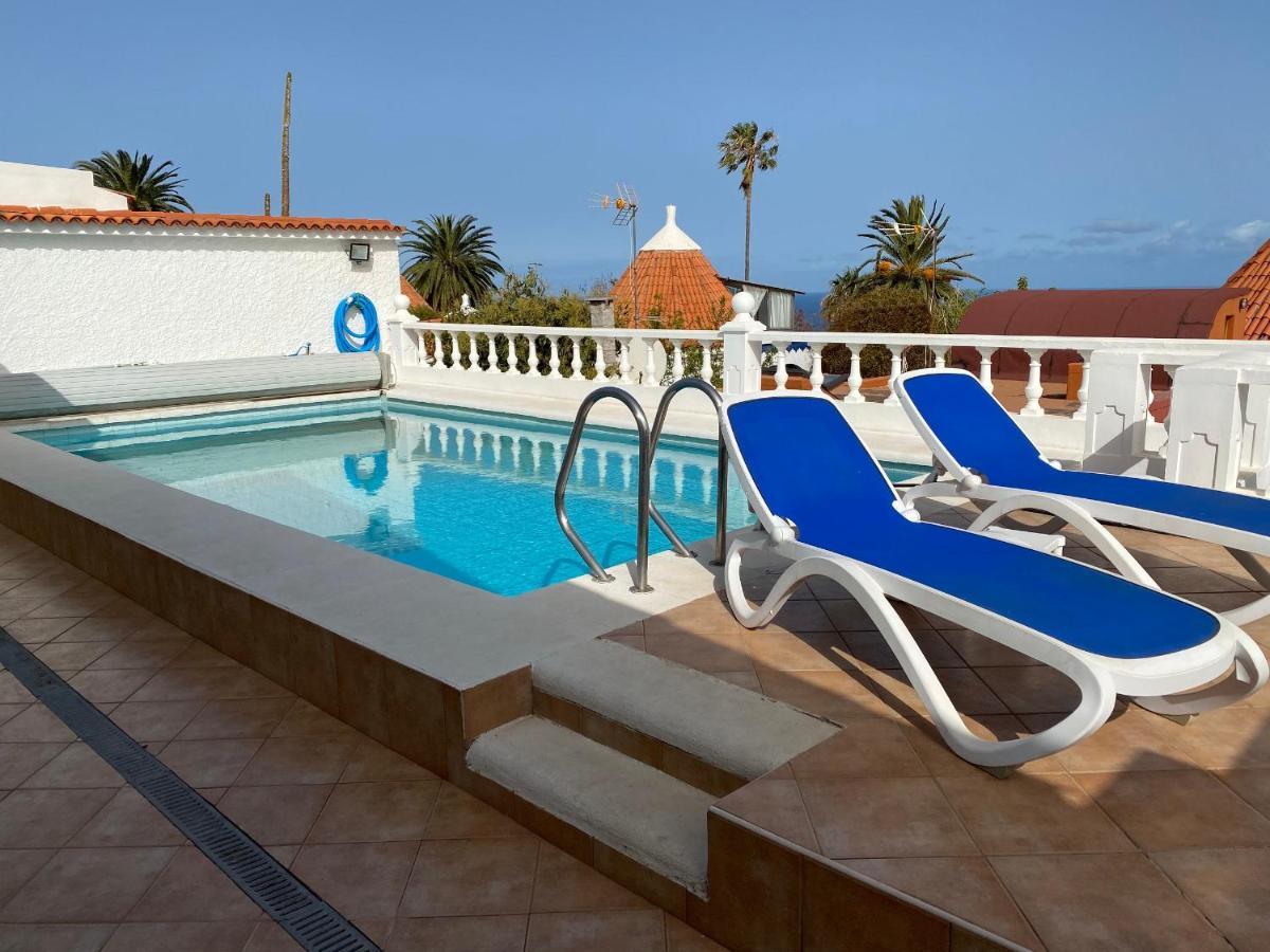 La Palmita Villa La Victoria de Acentejo Kültér fotó