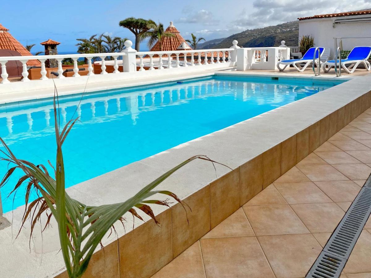 La Palmita Villa La Victoria de Acentejo Kültér fotó