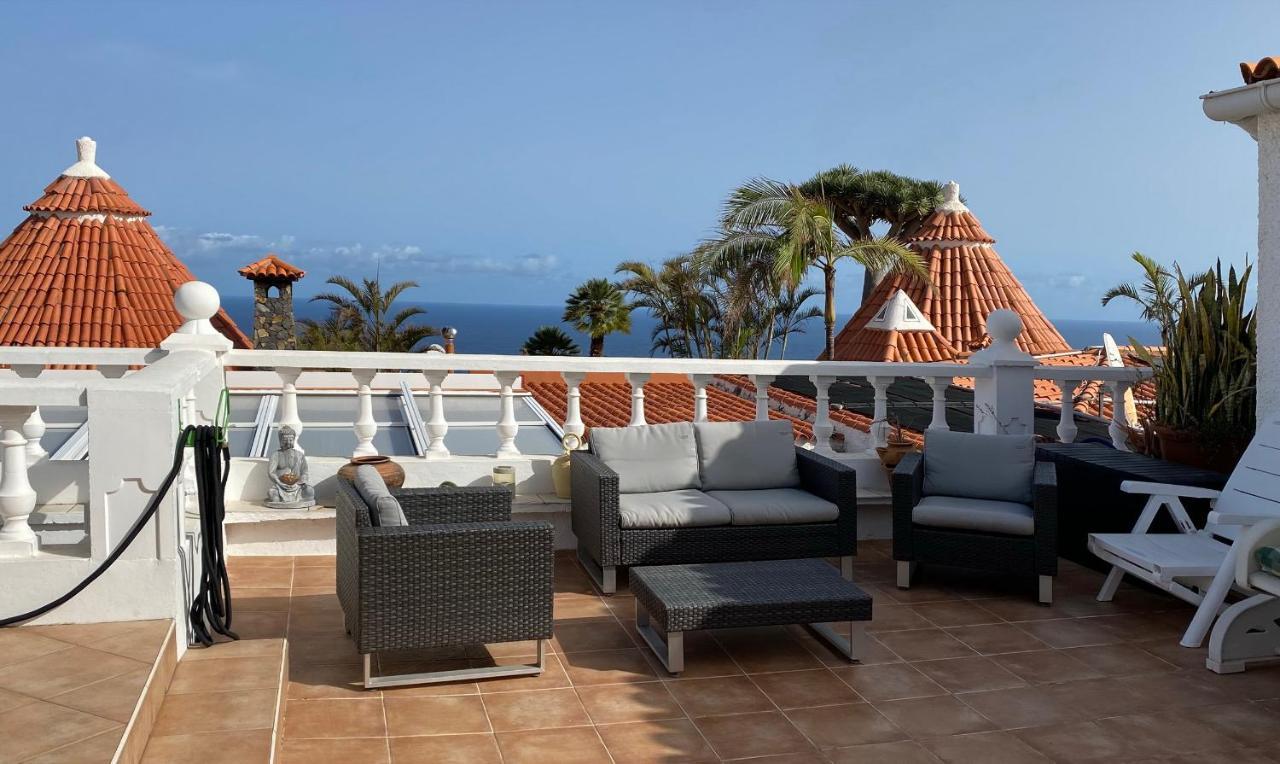 La Palmita Villa La Victoria de Acentejo Kültér fotó