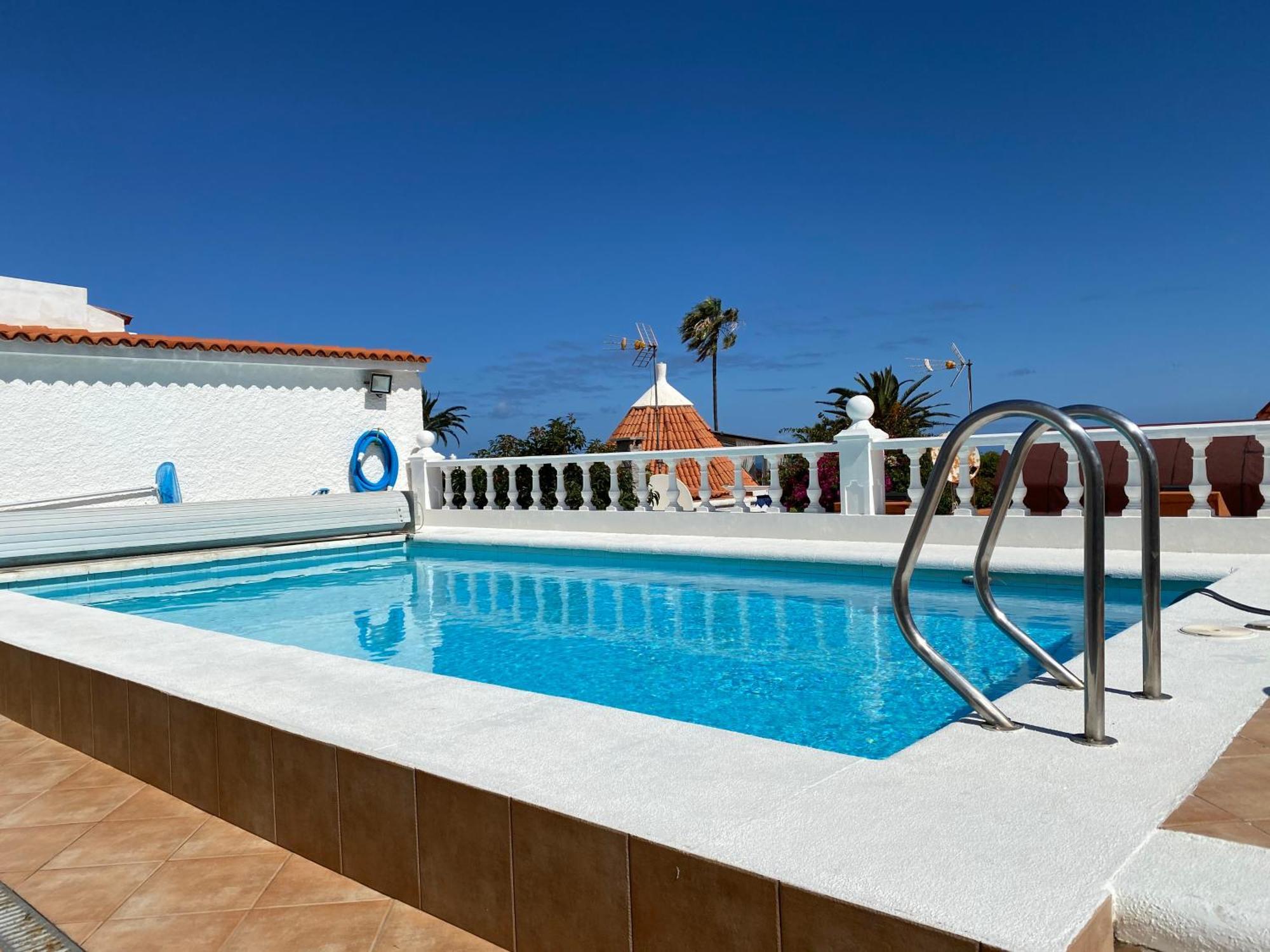 La Palmita Villa La Victoria de Acentejo Kültér fotó