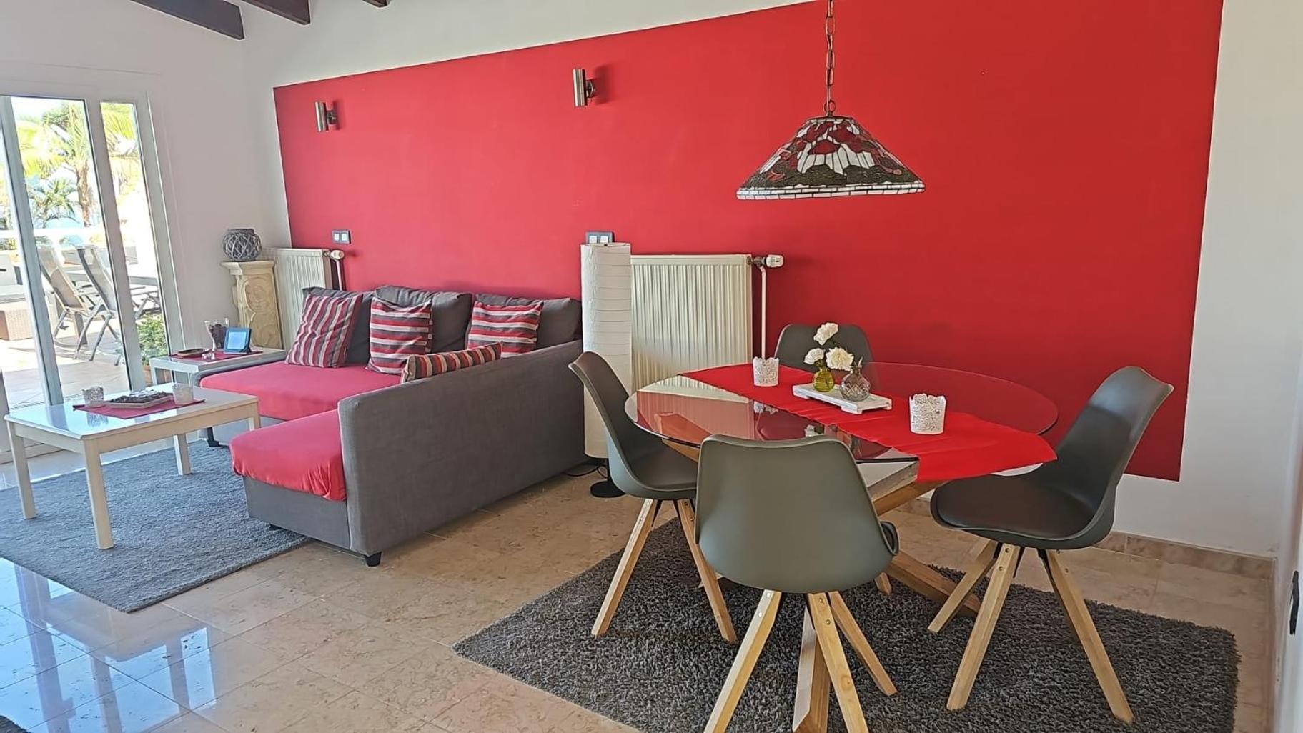 La Palmita Villa La Victoria de Acentejo Kültér fotó