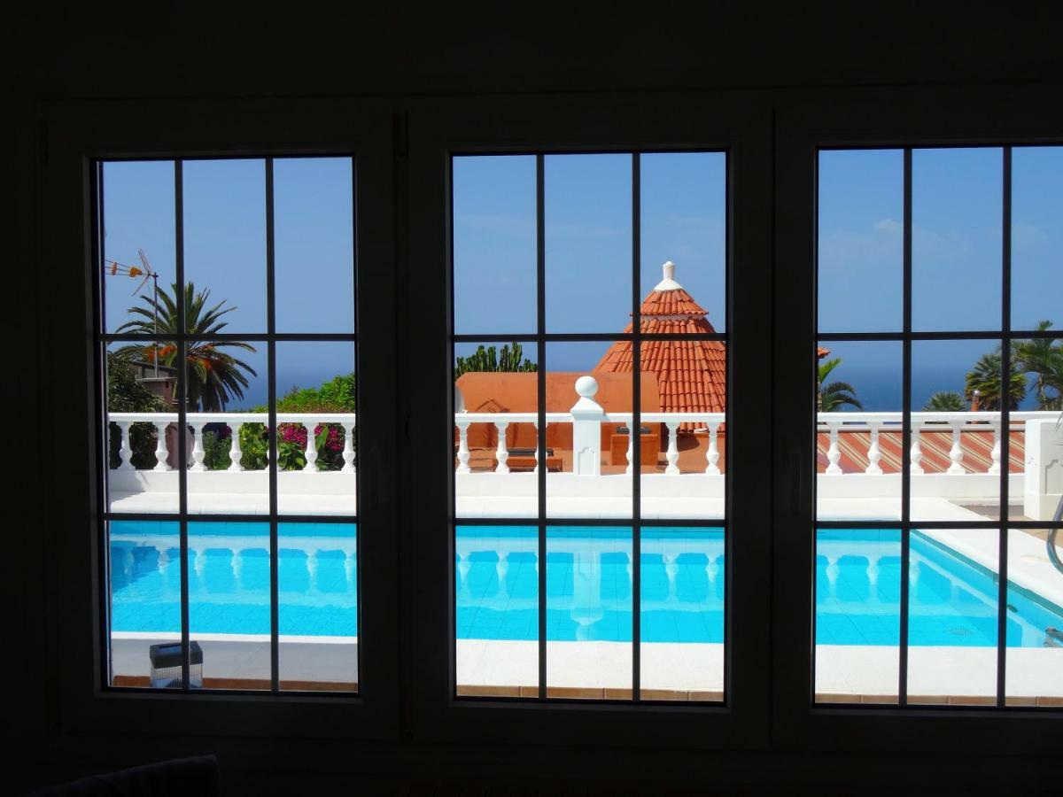 La Palmita Villa La Victoria de Acentejo Kültér fotó