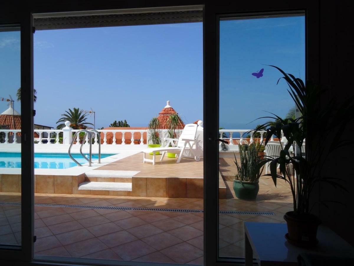 La Palmita Villa La Victoria de Acentejo Kültér fotó