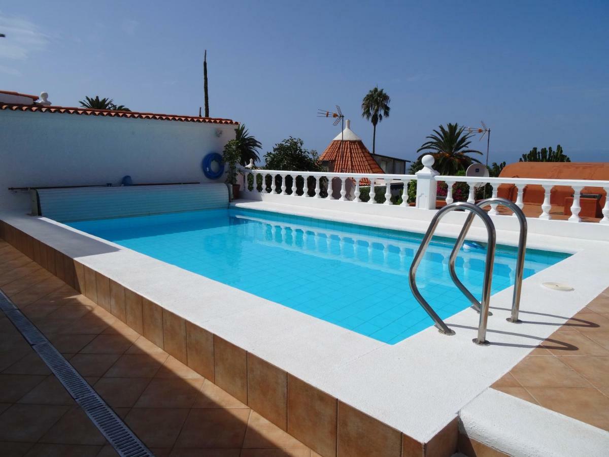 La Palmita Villa La Victoria de Acentejo Kültér fotó