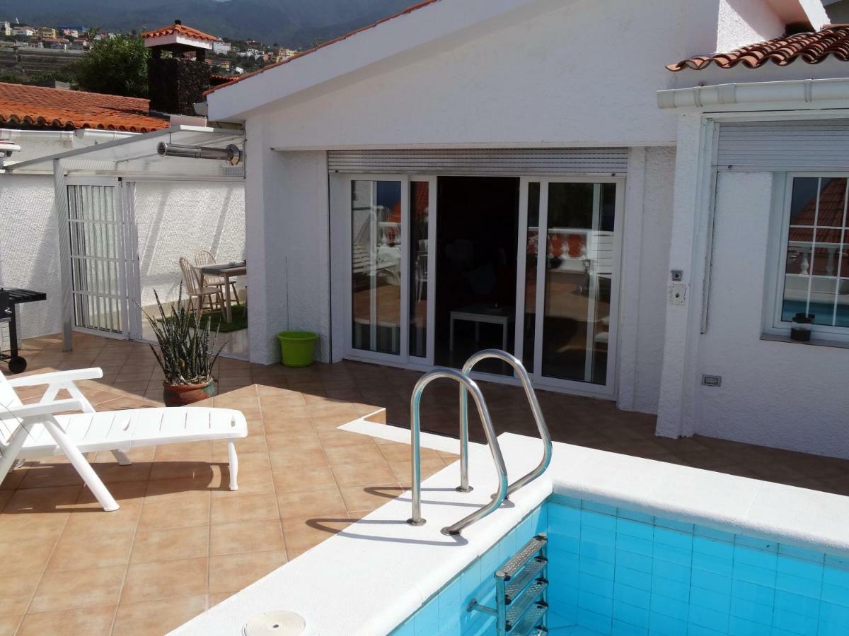 La Palmita Villa La Victoria de Acentejo Kültér fotó