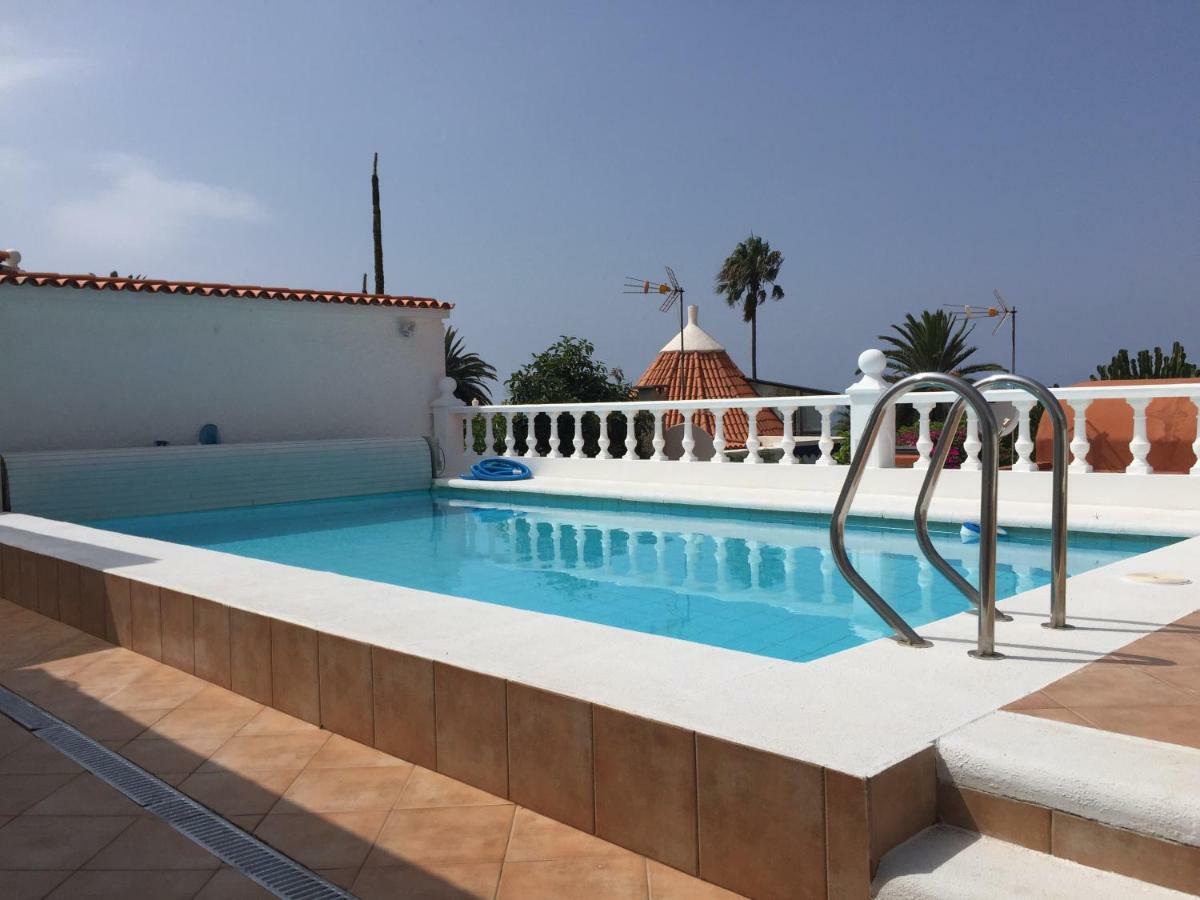 La Palmita Villa La Victoria de Acentejo Kültér fotó