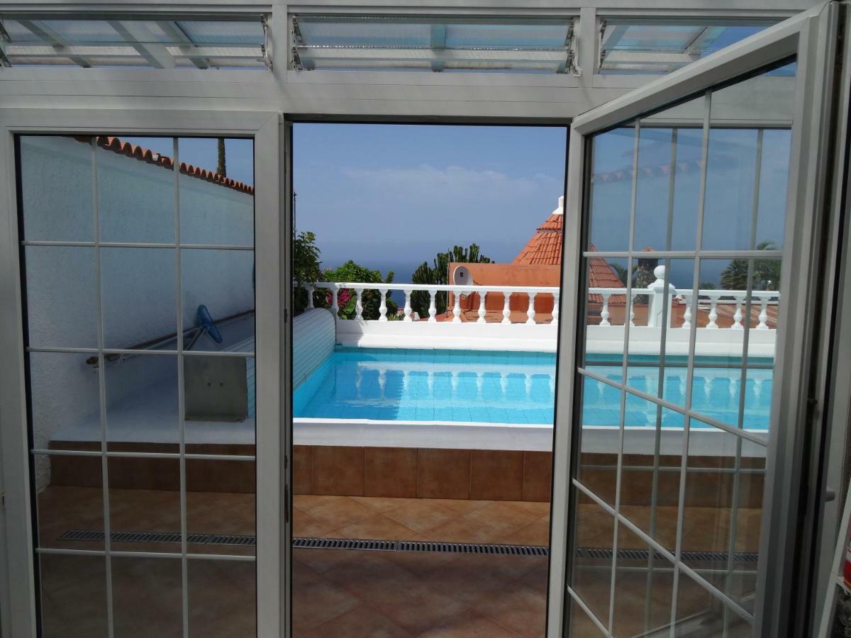 La Palmita Villa La Victoria de Acentejo Kültér fotó